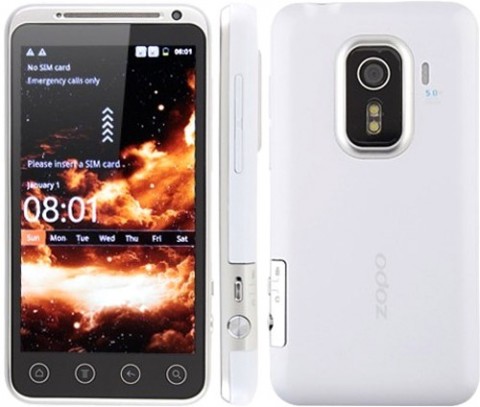Смартфон Zopo ZP100 Смартфон Zopo ZP100
