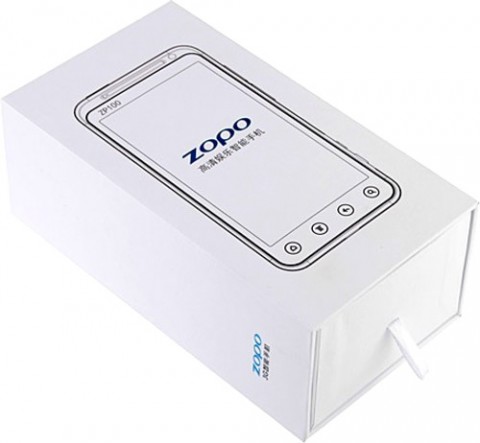 Смартфон Zopo ZP100 Смартфон Zopo ZP100