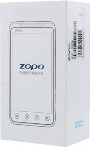 Смартфон Zopo ZP100 Смартфон Zopo ZP100