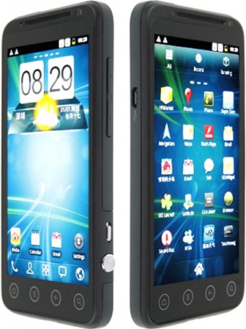 Смартфон Zopo ZP100 Смартфон Zopo ZP100