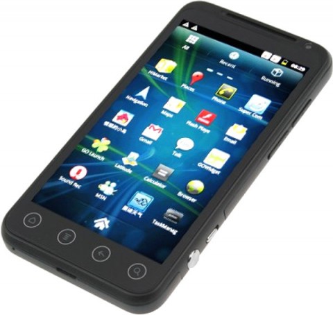 Смартфон Zopo ZP100 Смартфон Zopo ZP100