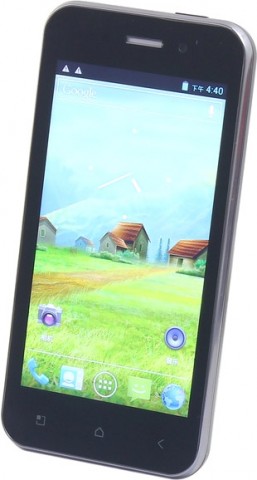 Смартфон Zopo ZP500