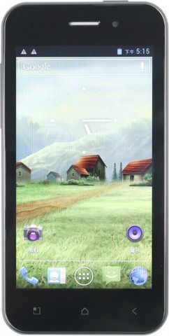 Смартфон Zopo ZP500+