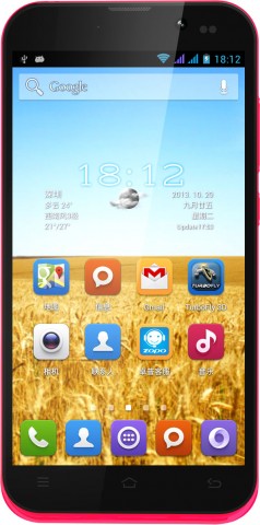 Смартфон Zopo ZP700