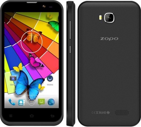 Смартфон Zopo ZP700