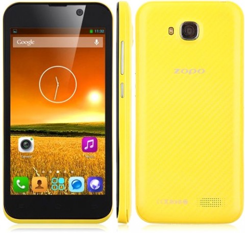 Смартфон Zopo ZP700