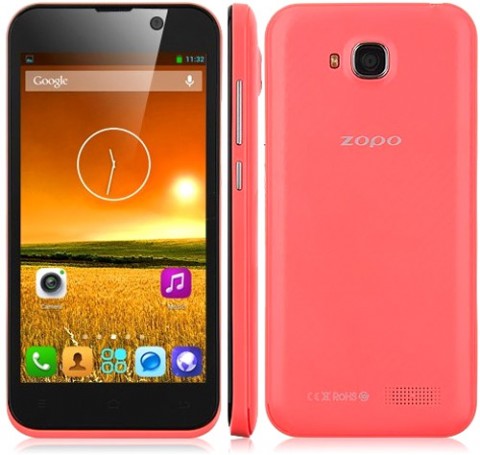 Смартфон Zopo ZP700