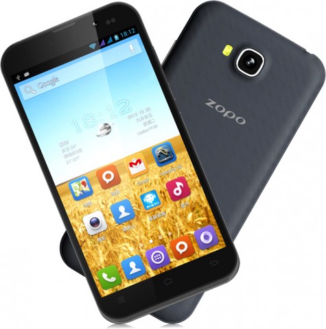 Смартфон Zopo ZP700