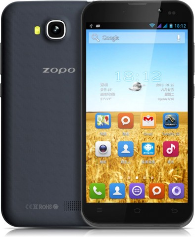 Смартфон Zopo ZP700