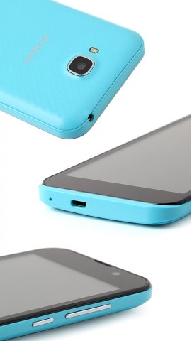 Смартфон Zopo ZP700