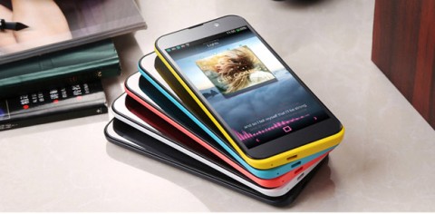 Смартфон Zopo ZP700