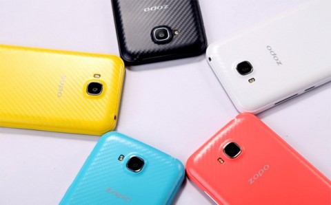 Смартфон Zopo ZP700