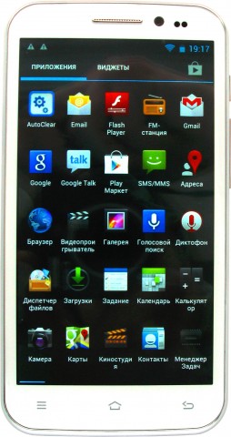 Смартфон Zopo ZP800