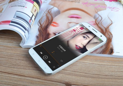 Смартфон Zopo ZP990 Plus