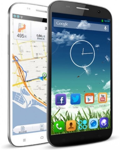 Смартфон Zopo ZP990 Plus