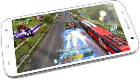 Смартфон Zopo ZP990 Plus