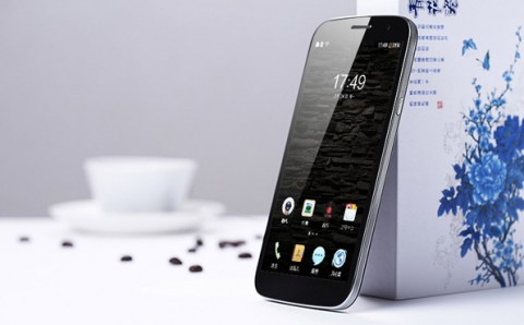 Смартфон Zopo ZP990 Plus
