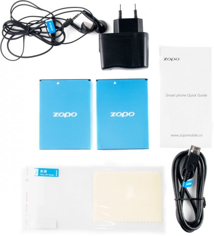 Смартфон Zopo ZP998 (32Gb)