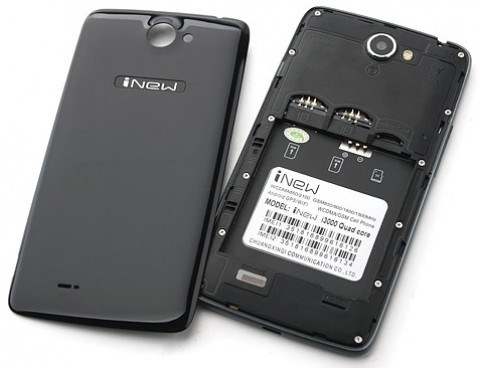 Смартфон iNew i3000 (4GB)
