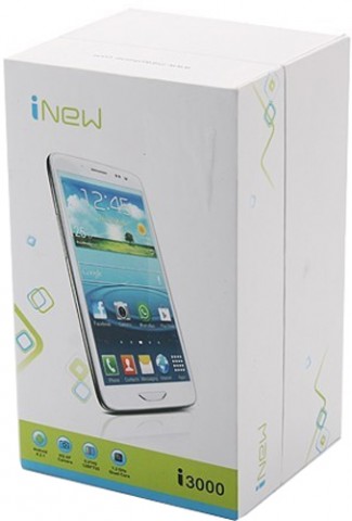 Смартфон iNew i3000 (4GB)