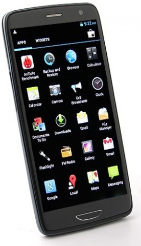 Смартфон iNew i3000 (8GB)