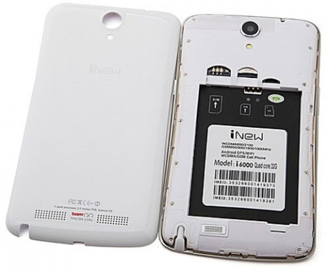 Смартфон iNew i6000 (32GB)
