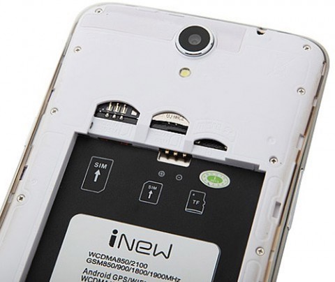 Смартфон iNew i6000 (32GB)