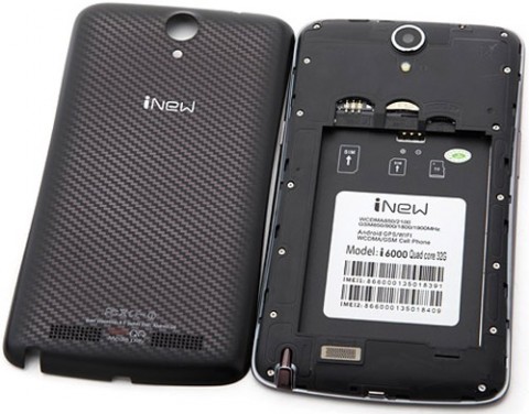 Смартфон iNew i6000 (32GB)