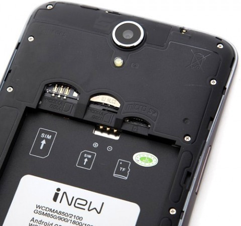 Смартфон iNew i6000 (32GB)