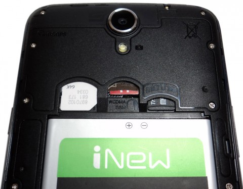 Смартфон iNew i6000 (32GB)