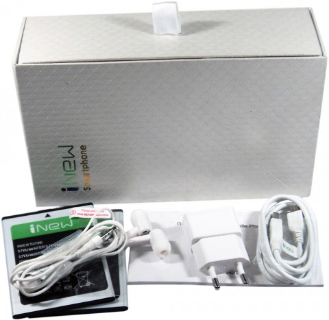 Смартфон iNew i6000 (32GB)
