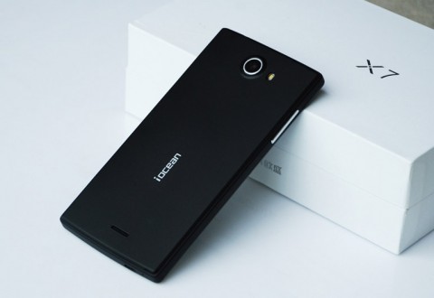 Смартфон iocean X7 HD (4Gb)