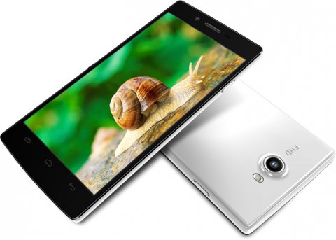 Смартфон iocean X7 HD (4Gb)