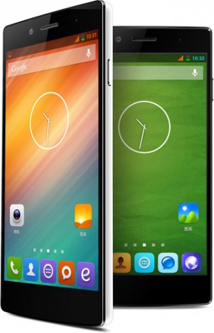 Смартфон iocean X7 HD (4Gb)