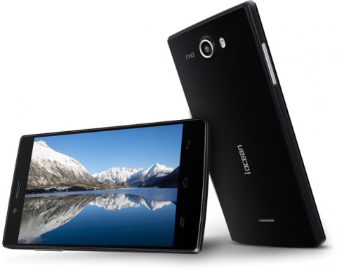 Смартфон iocean X7 HD (4Gb)