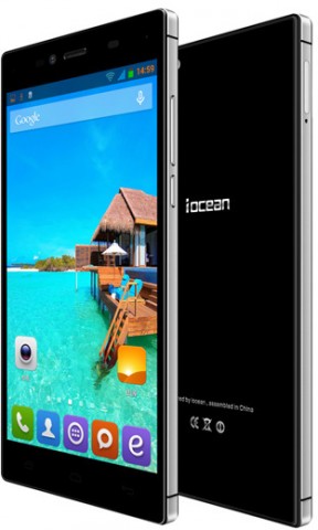 Смартфон iocean X8