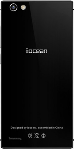 Смартфон iocean X8 mini