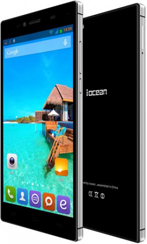 Смартфон iocean X8 mini