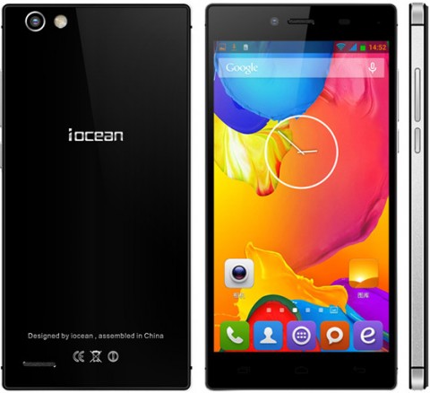 Смартфон iocean X8 mini