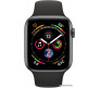 Умные часы Apple Watch Series 4 44 мм (алюминий серый космос/черный)