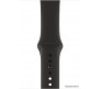 Умные часы Apple Watch Series 4 44 мм (алюминий серый космос/черный)