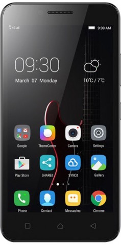 Смартфон Lenovo Vibe C Black 8GB [A2020]