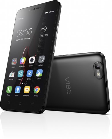 Смартфон Lenovo Vibe C Black 8GB [A2020]