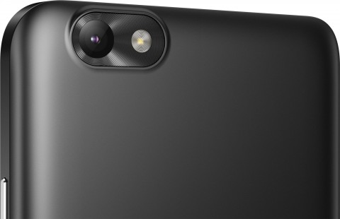 Смартфон Lenovo Vibe C Black 8GB [A2020]
