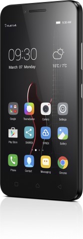 Смартфон Lenovo Vibe C Black 8GB [A2020]