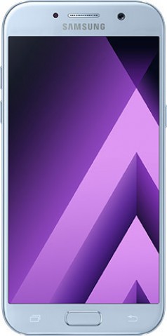 Смартфон Samsung Galaxy A5 (2017) SM-A520F/DS голубой