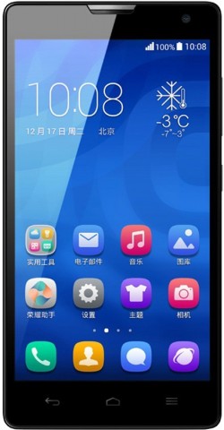 Смартфон Huawei Honor 3C