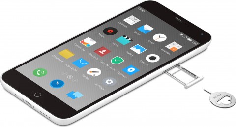 Смартфон MEIZU M1 Note (32GB)