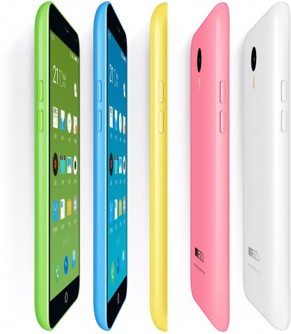 Смартфон MEIZU M1 Note (32GB)