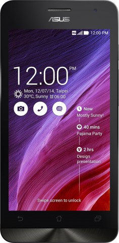 Смартфон ASUS ZenFone 5 (16Gb) (A500KL)